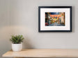 Moonlit Memories, Duke Of York, Belfast - signed limited edition print by Lucas Creative Art