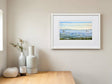 Morning Mist, Belfast - signed limited edition print by Lucas Creative Art