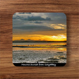 Mournes & Newcastle - Coasters set of six