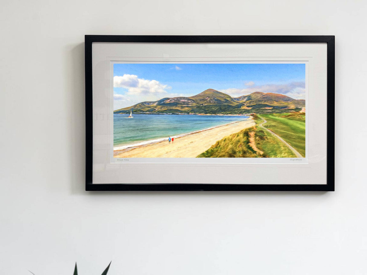 Murlough Beach