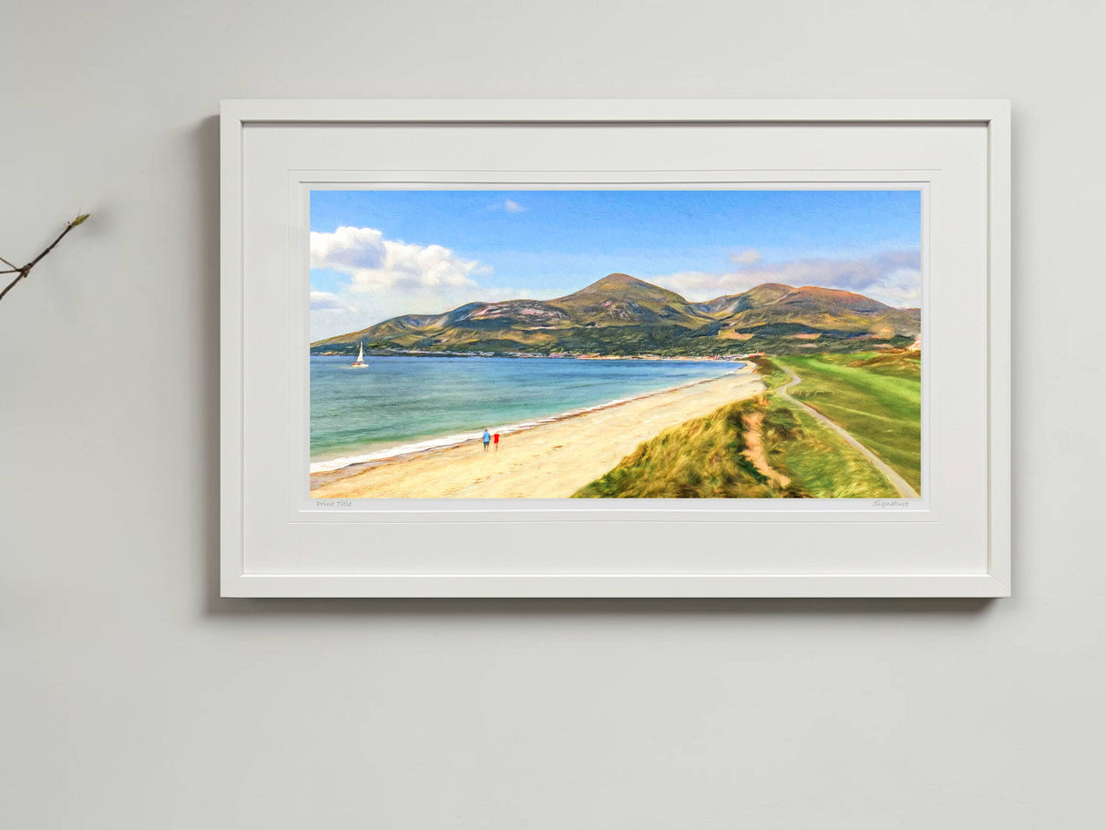 Murlough Beach