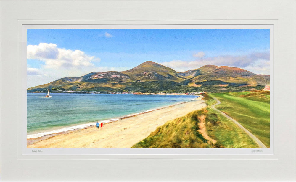 Murlough Beach