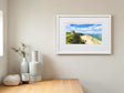 Mussenden Temple - signed limited edition print by Lucas Creative Art