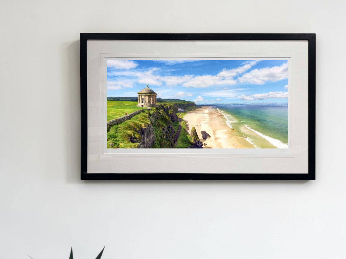 Mussenden Temple