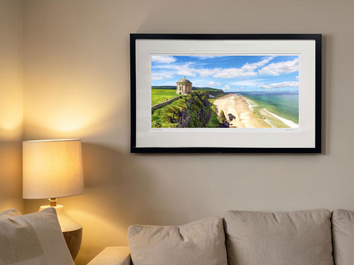 Mussenden Temple