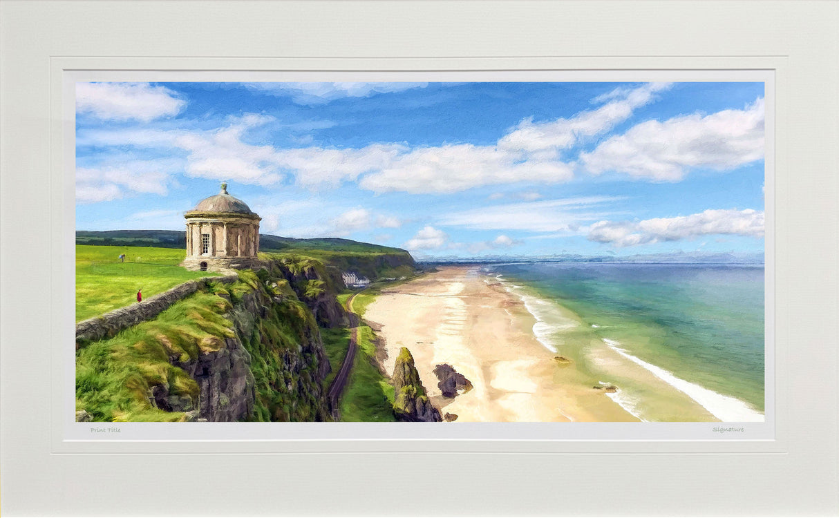 Mussenden Temple