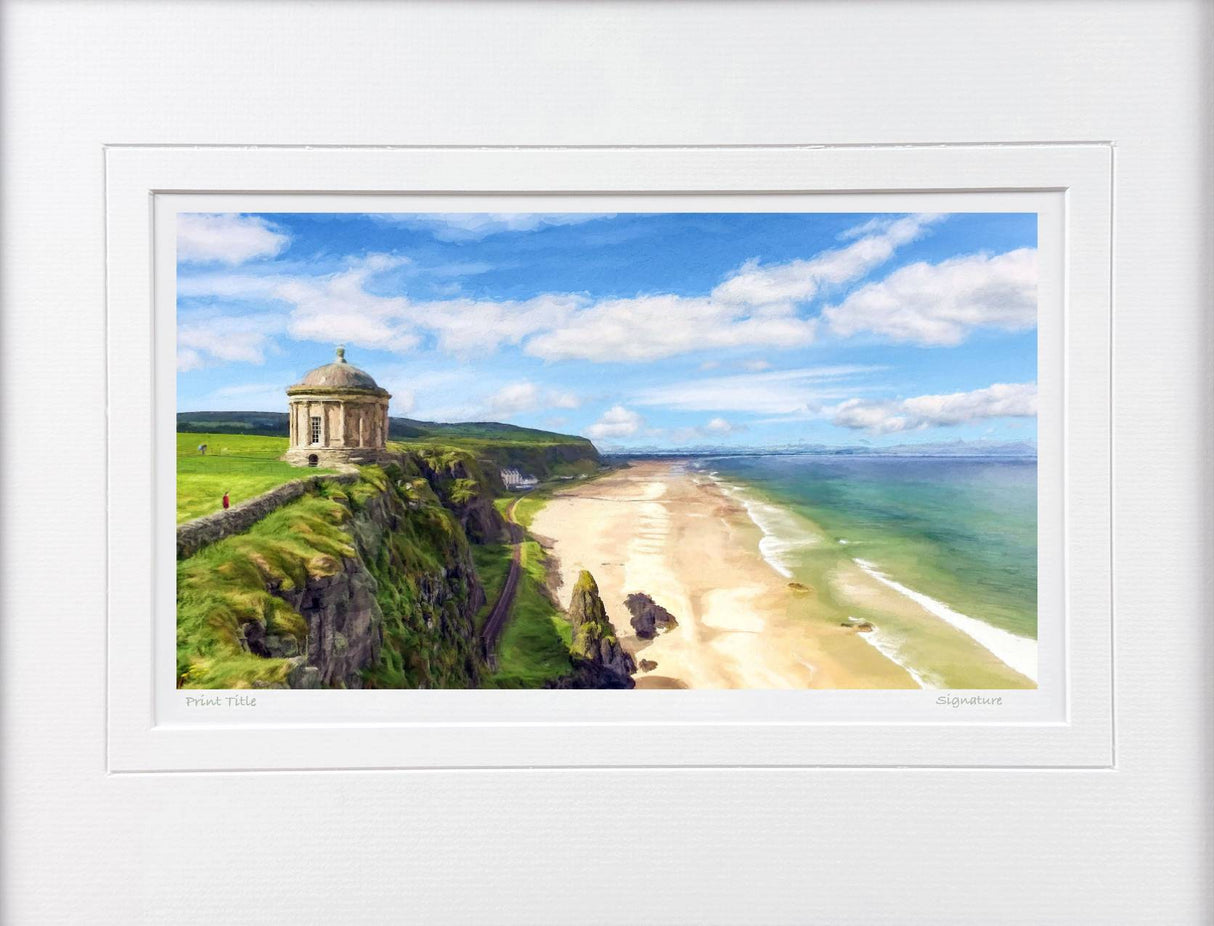 Mussenden Temple