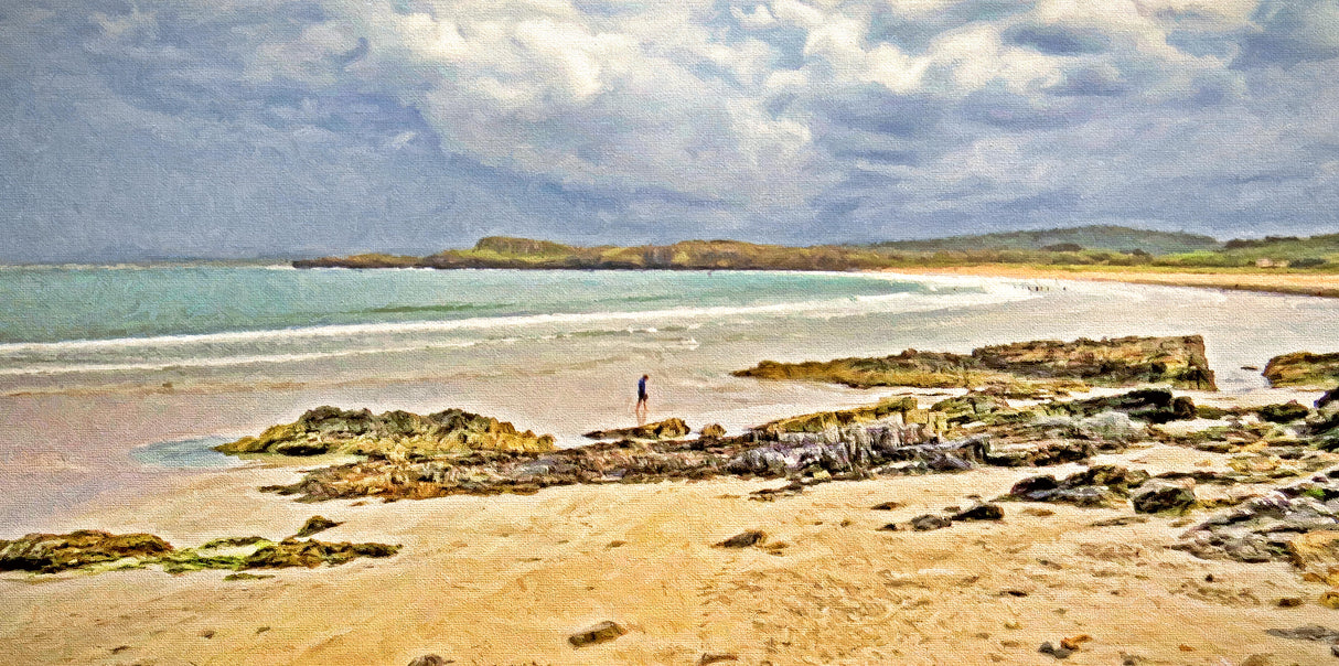 On Marble Hill Strand