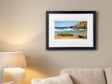 On Murder Hole Beach, Rosguill, Donegal - signed limited edition print by Lucas Creative Art