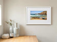 On Murder Hole Beach, Rosguill, Donegal - signed limited edition print by Lucas Creative Art