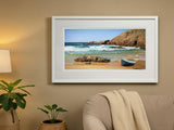 On Murder Hole Beach, Rosguill, Donegal