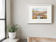 Portstewart Harbour - signed limited edition print by Lucas Creative Art