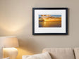 Portstewart Sunset - signed limited edition print by Lucas Creative Art