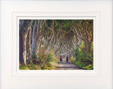 Quiet Reflection, The Dark Hedges