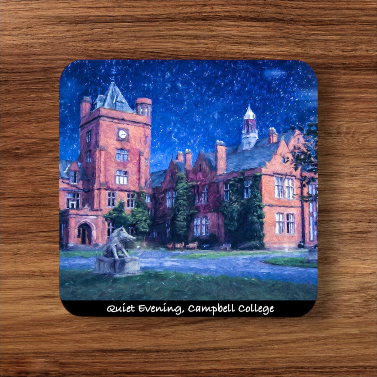 Coaster - Quiet Evening, Campbell College