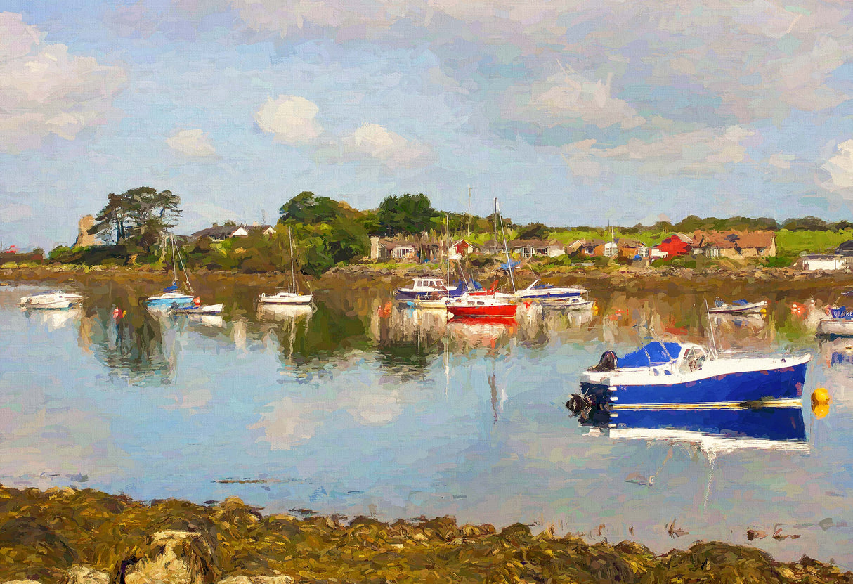 Quiet Times , Sketrick