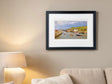 Rathlin From Ballintoy - signed limited edition print by Lucas Creative Art