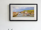 Rathlin from Ballintoy