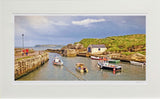 Rathlin from Ballintoy