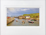 Rathlin from Ballintoy