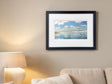 Reflections Of Yesterday, Castlerock - signed limited edition print by Lucas Creative Art