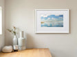 Reflections Of Yesterday, Castlerock - signed limited edition print by Lucas Creative Art