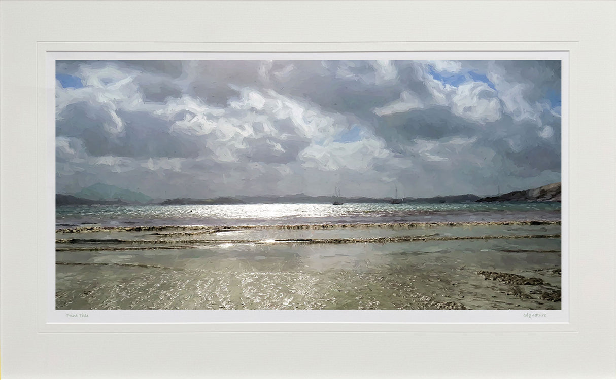 Reflections, Tra Beag