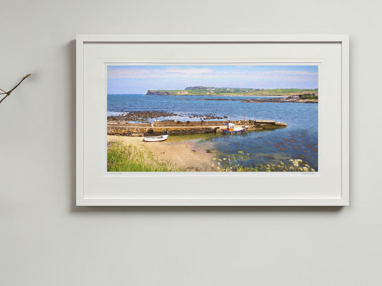 Runkerry from Portballintrae