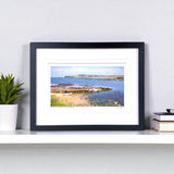 Runkerry from Portballintrae - Small - Framed