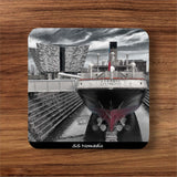 Belfast - Coasters set of six