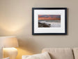 Sails At Sunset, Giant's Causeway - signed limited edition print by Lucas Creative Art