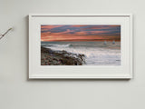 Sails At Sunset, Giants Causeway