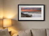 Sails At Sunset, Giants Causeway