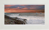 Sails At Sunset, Giants Causeway