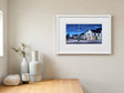 Starry Night At Neds, Holywood - signed limited edition print by Lucas Creative Art