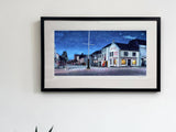 Starry Night At Neds, Holywood