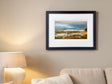 Storm Watching, Ballintoy - signed limited edition print by Lucas Creative Art