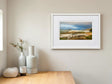 Storm Watching, Ballintoy - signed limited edition print by Lucas Creative Art