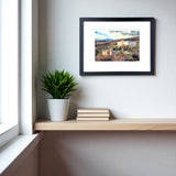 Stormont Estate, Belfast - Framed - Small print