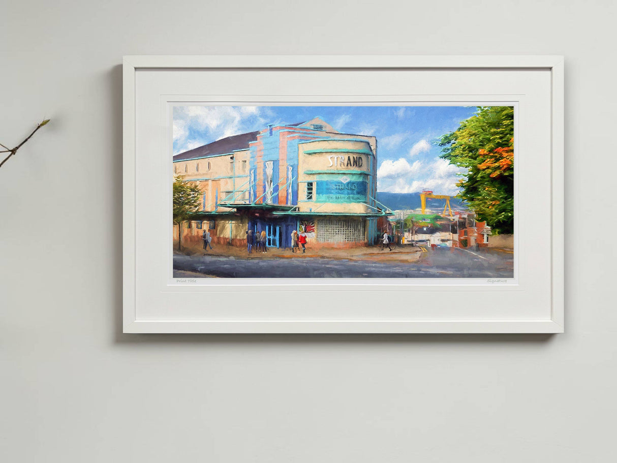 Strand Cinema, Belfast
