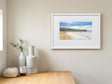 Summers Day, Portstewart Strand - signed limited edition print by Lucas Creative Art