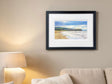 Summers Day, Portstewart Strand - signed limited edition print by Lucas Creative Art