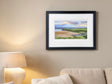 Sundown On Harry's Shack - signed limited edition print by Lucas Creative Art