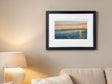 Sunrise, Ballycastle - signed limited edition print by Lucas Creative Art