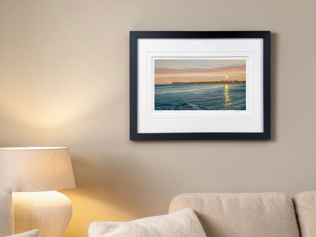 Sunrise, Ballycastle