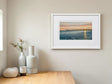 Sunrise, Ballycastle - signed limited edition print by Lucas Creative Art