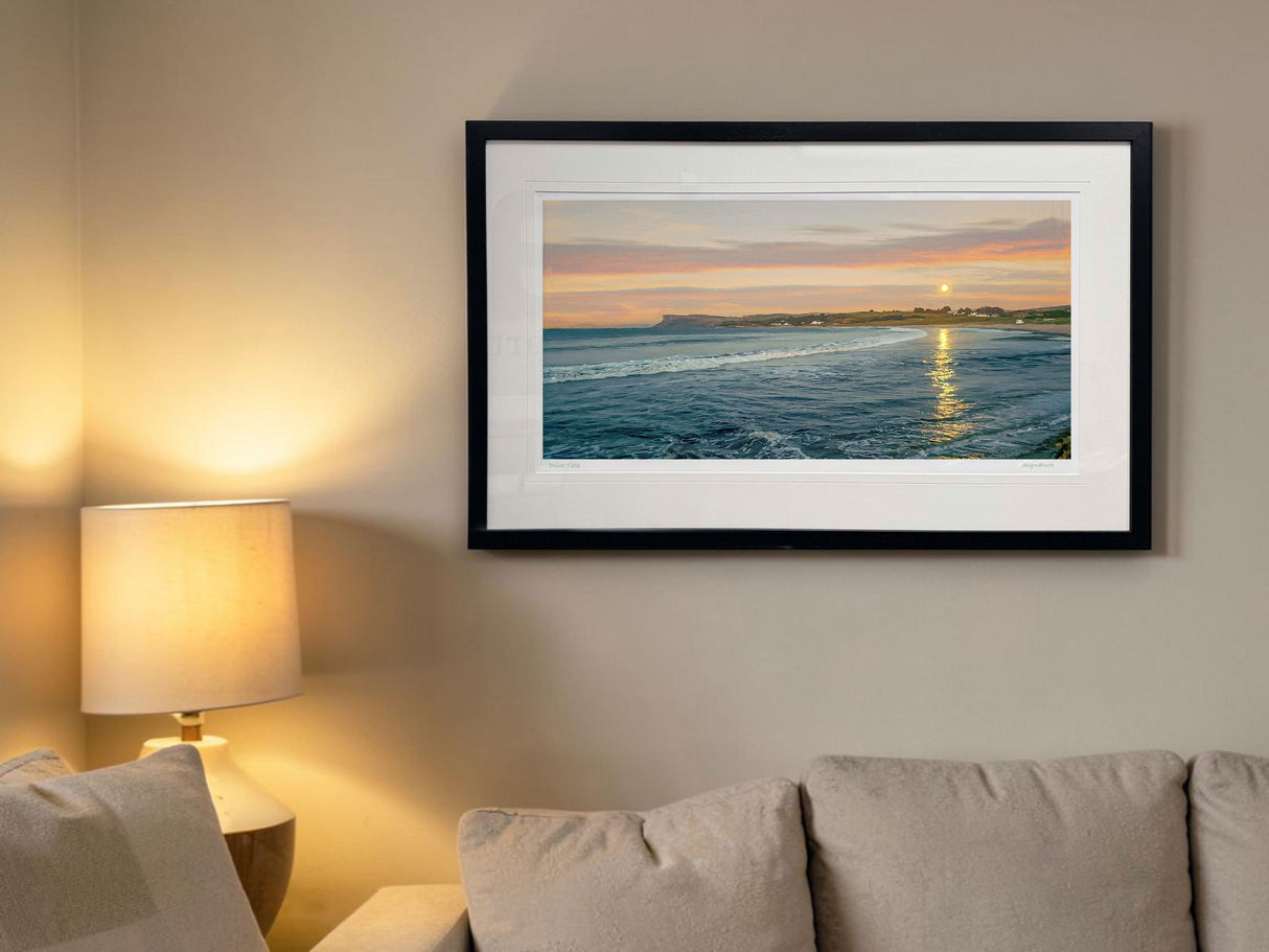 Sunrise, Ballycastle