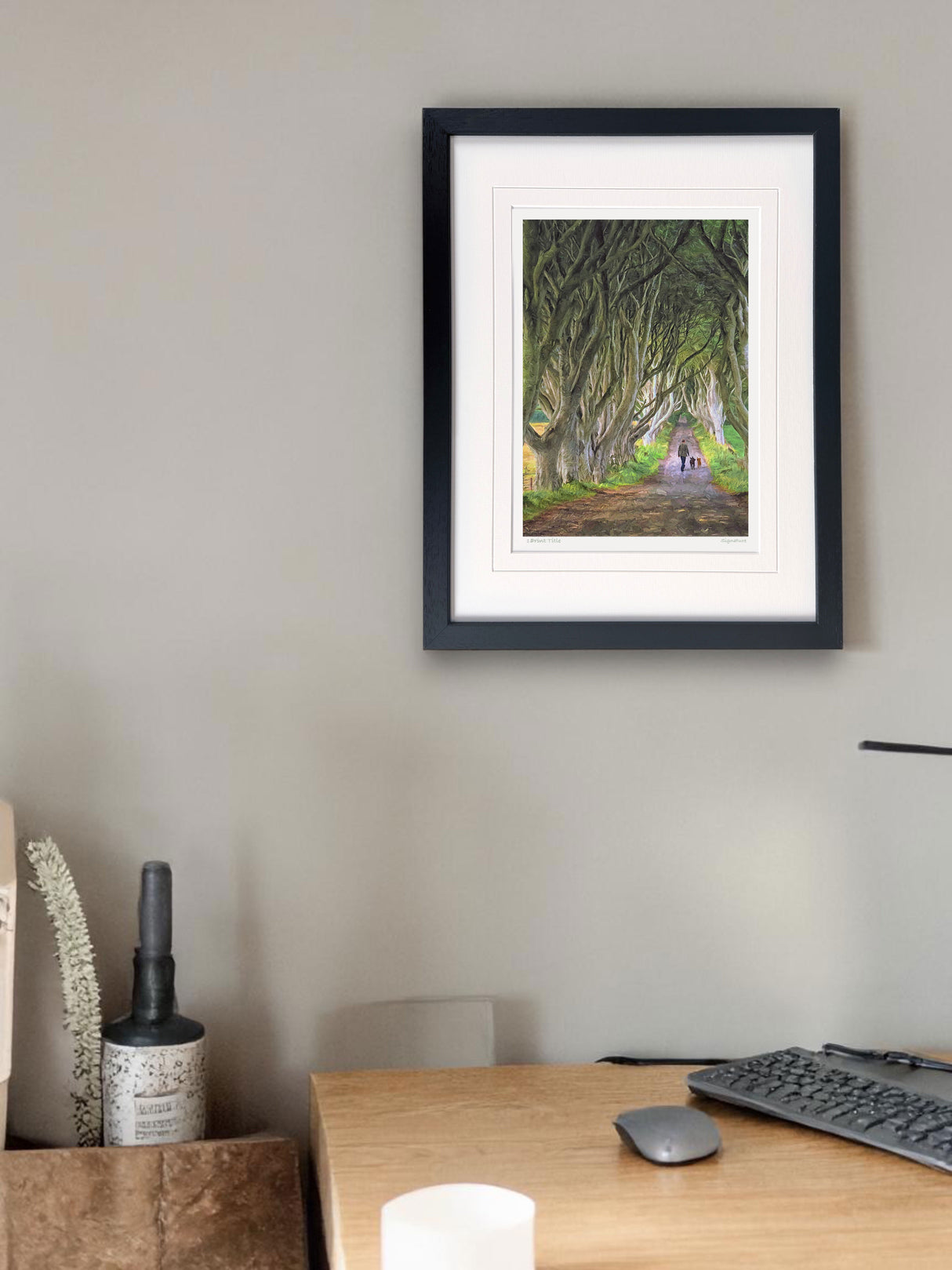 The Dark Hedges