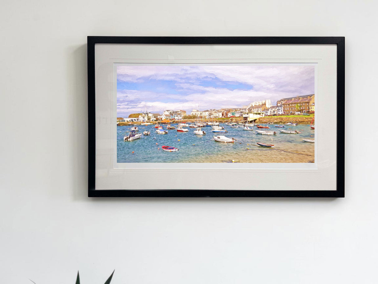 The Harbour , Portrush