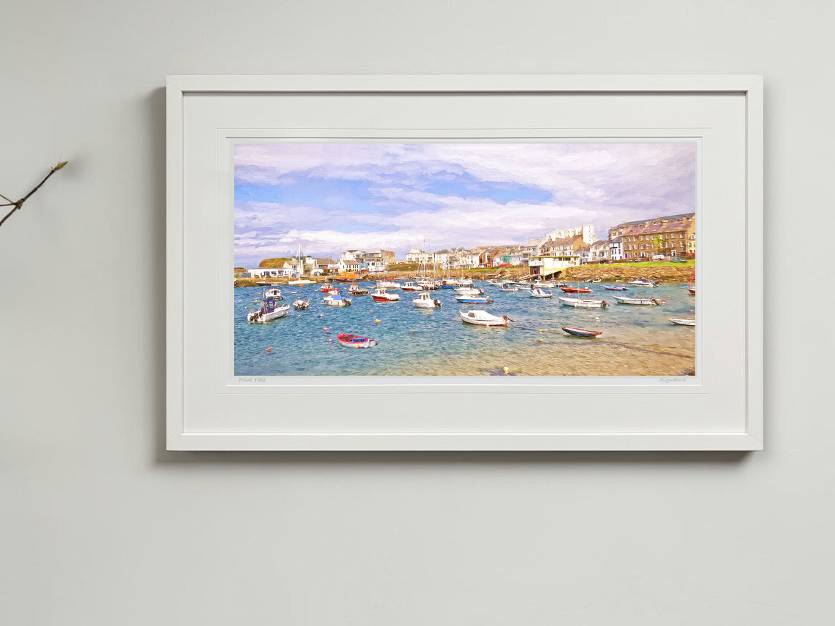 The Harbour , Portrush